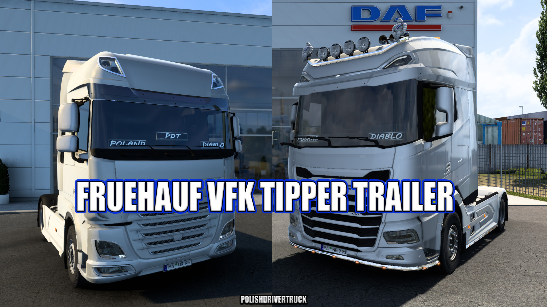 ETS2 - Extra Tablets for All Trucks SCS (1.40.x)